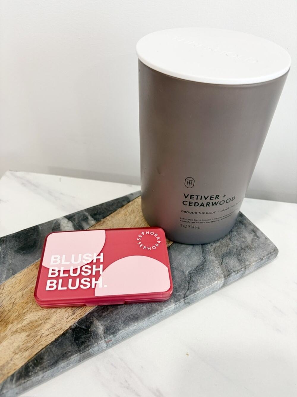 NEW Sephora Blush Blush Blush Trio